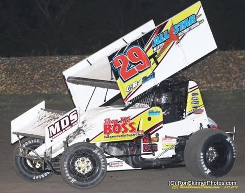 Rilat Ready for Saturday’s ASCS Sizzlin’ Summer Speedweek Event at Devil’s Bowl