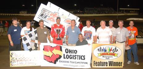 In a League of His Own: Dale Blaney Victorious In Brad Doty Classic at Limaland Motorsports Park