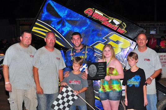 Shirshekan Sure Can for ASCS Warrior Win at Double X!
