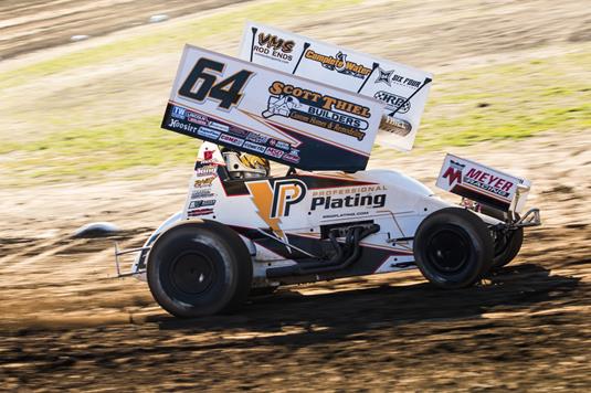 Scotty Thiel – Podium Performance at Beaver Dam Raceway