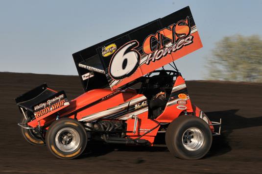 Kaley Gharst – World of Outlaws Loom This Weekend!