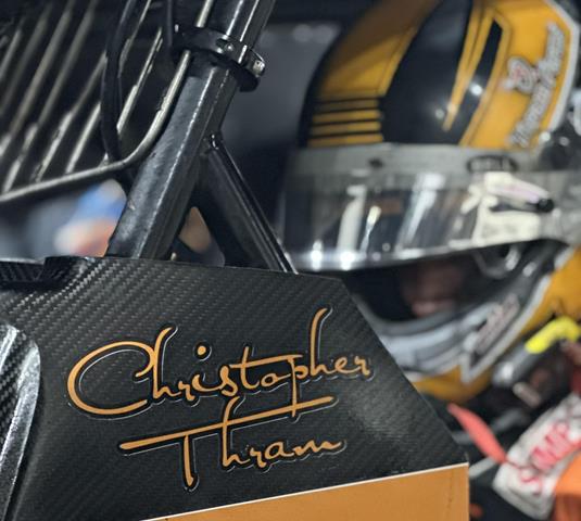Christopher Thram debuts withTKS Motorsports at Knoxville