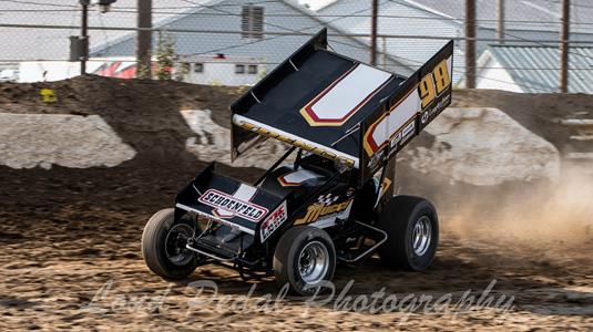 Trenca Captures Top 10 at Thunder Mountain Speedway