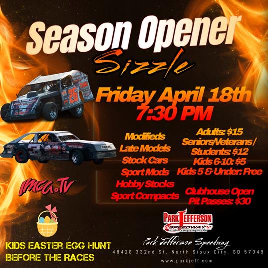 Season Opener + Big Changes