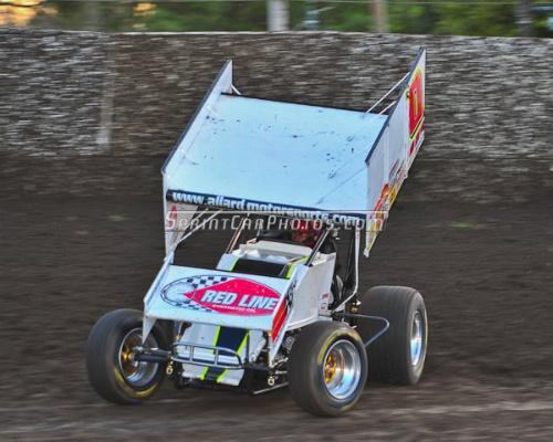 Golden State King of the West Sprints resume action in Tulare Saturday