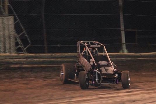 Scelzi Amped for Chili Bowl Debut With Cole Wood Racing Next Week