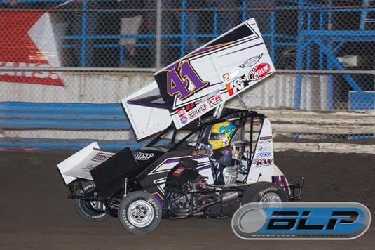 Giovanni Scelzi Aiming for Third Straight Win in Family Micro Sprint