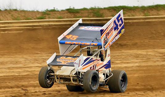 Tough luck for Baker during Attica and Wayne County outings