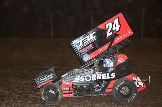 Williamson Garners Two Top 10s During Hammer Hill Showdown at I-30 Speedway
