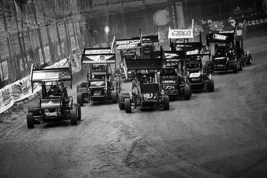 Entries Open Wednesday For The 2026 Hyper Racing Tulsa Shootout powered by NOS Energy