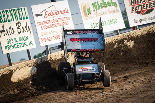 Wisconsin Weekend for Reutzel after another WoO Podium