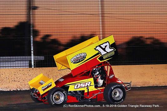 Old School Racing’s Tankersley Wins ASCS Gulf South Season Finale and Championship