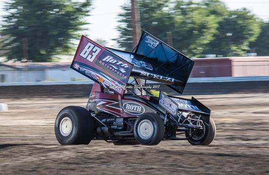Giovanni Scelzi Reclaims KWS-NARC Points Lead After Top 10 at Ocean