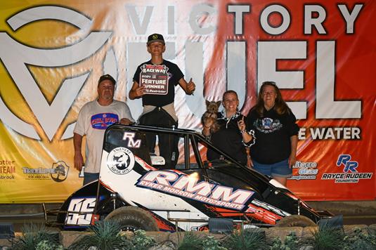 Port City Raceway | Non-Wing Nationals July 18-20 Weekly Report | July 27 Next