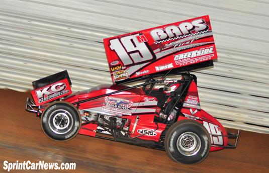 Another Three-Race Weekend Ahead for Brent Marks Racing