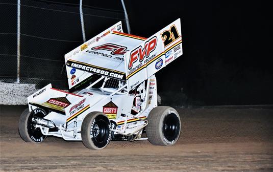 Brian Brown Excited for Event at Knoxville Raceway Following Trip to Wisconsin