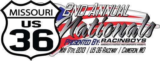 TBJ Eyes US 36 Nationals Presented by RacinBoys and Knoxville Raceway
