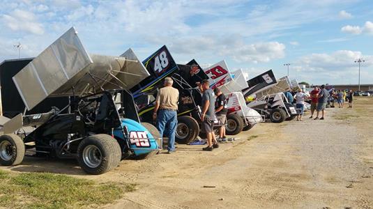 Coming Up: ASCS Warrior Double At Lakeside and Missouri State Fair Speedway