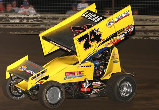 Lucas Oil ASCS National Series to Reach 600 Mark at Las Cruces!