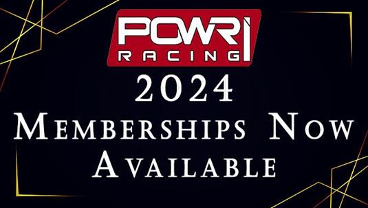 2024 POWRi Memberships Active Online