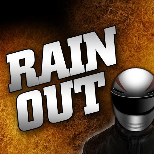 RAIN OUT - Tuesday's Tampa Sprint Race Cancelled Due to Rain