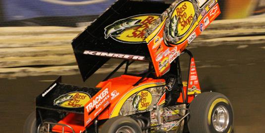 Antioch Speedway Hosts World of Outlaws on Monday, Sept. 10