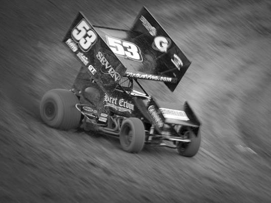 Bret Ervin Racing Set to Hit King of the West Trail in 2011