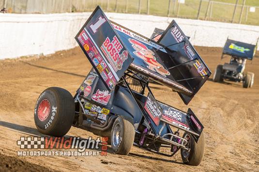 Rilat Rallies for Top-10 Result During Opening Night of Fred Brownfield Classic