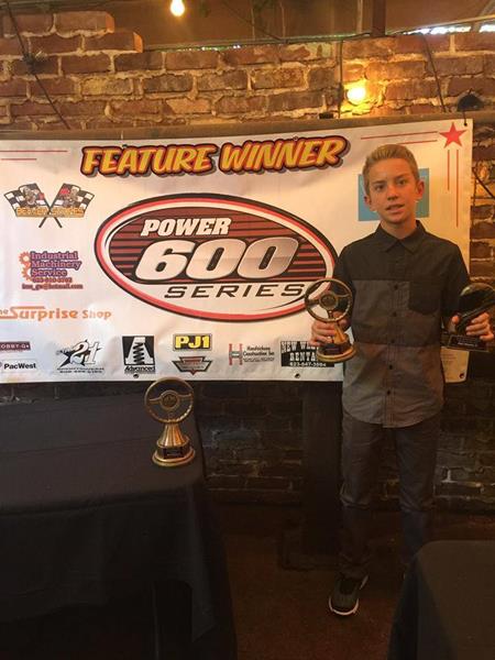Eliason JR Earns Rookie of the Year Honors, Gears Up for Tulsa Shootout