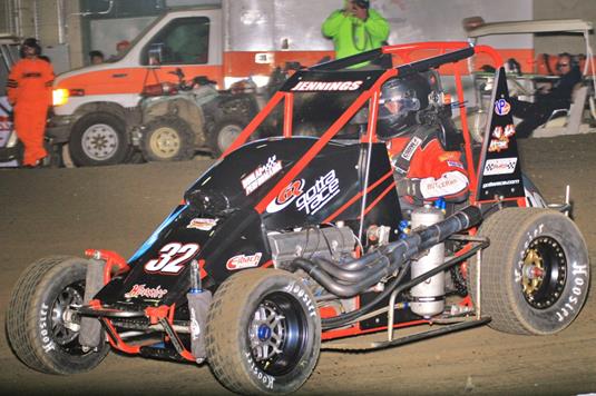 Dunlap Performance Invading Chili Bowl With Danny Jennings and Cale Thomas