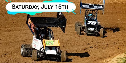 July 15: Weekly Racing Relishes at Sweet Springs Motorsports Complex