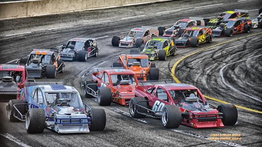UPDATED SCHEDULE SET FOR PRESQUE ISLE DOWNS & CASINO RACE OF CHAMPIONS WEEKEND AT LAKE ERIE SPEEDWAY FEATURING THE 70th ANNUAL “RACE OF CHAMPIONS 250”