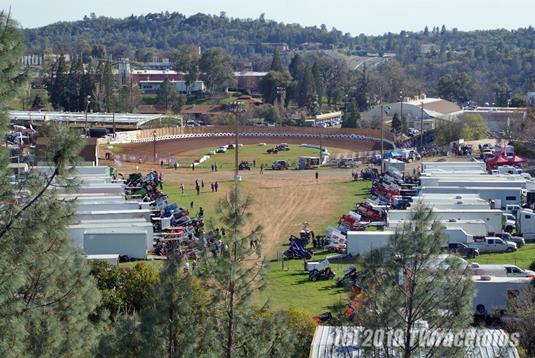 COVID-19 to be filled out for Placerville Speedway Saturday