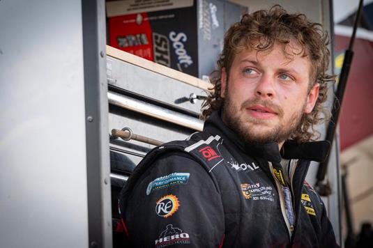 Landon Britt perseveres in ASCS National Big Sky double; Electric City on deck