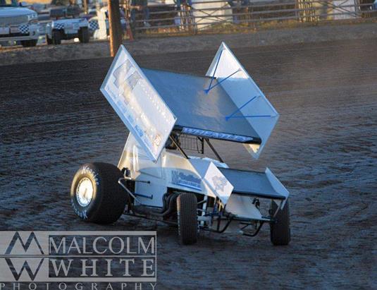 Wheatley Charges from 14th to Podium Finish at Grays Harbor Raceway