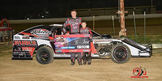 American Powdercoating POWRi B-Mod Division April 11-12
