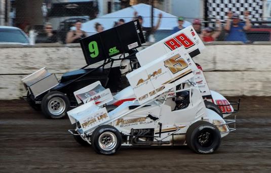 Two nights of AmeriFlex / OCRS racing scheduled for Monarch Motor Speedway this weekend