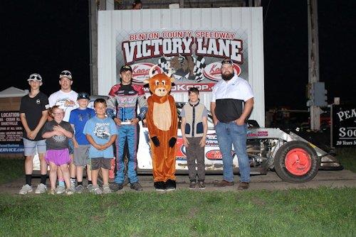 Murty’s mastery of the Bullring continues with $1,800 victory