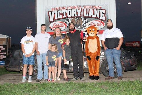 Murty’s mastery of the Bullring continues with $1,800 victory