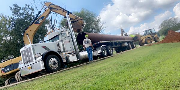 78 Towing & Recovery Satellite Location No. 1