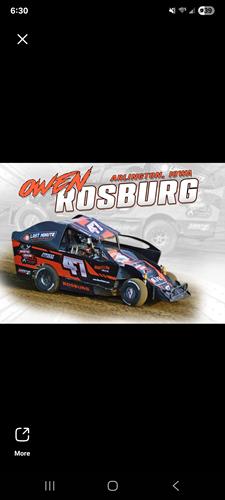 Owen Rosburg 