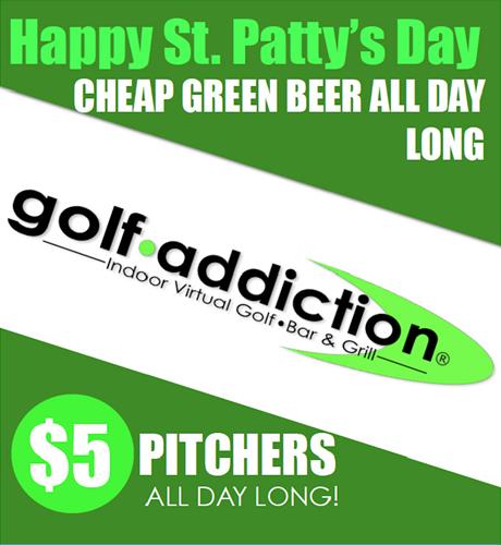 Happy St Patty's Day!