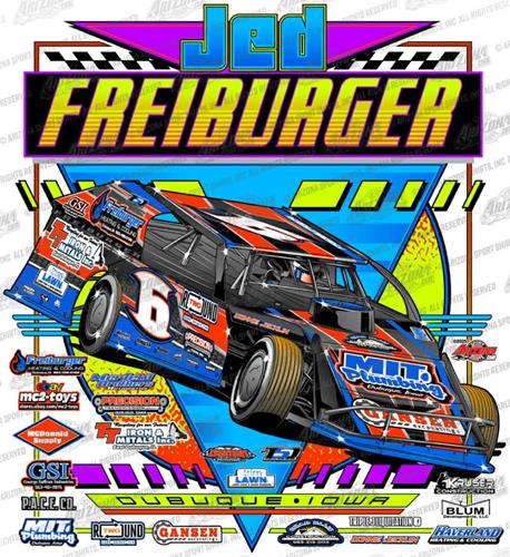 Jed Freiburger 