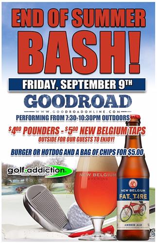 End of Summer Bash! (Sioux Falls)