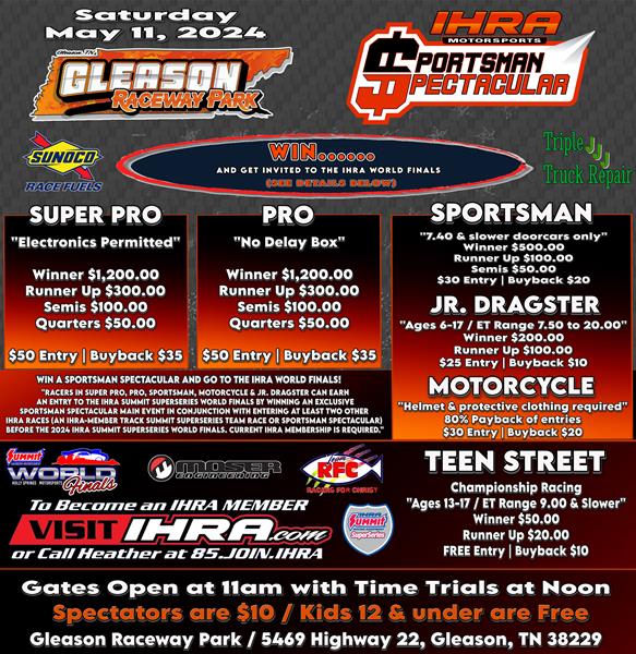 Gleason Flyer