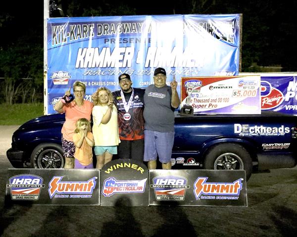 Winner Circle Truck