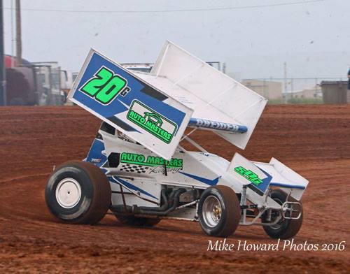 ASCS Red River Headlining Lone Star Shootout At Timberline Speedway