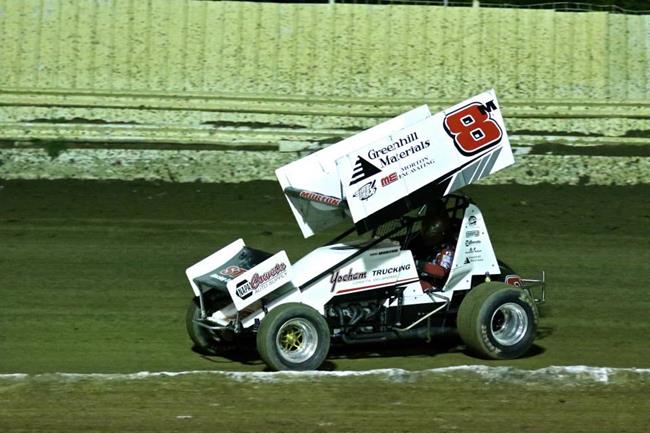 ASCS Red River Hits Creek and Lawton This Weekend
