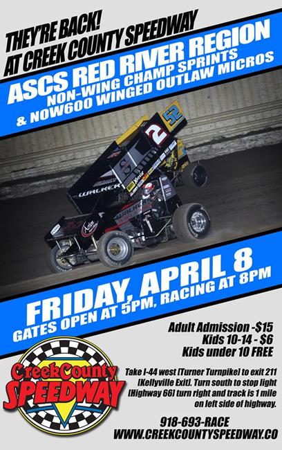 ADR teams with Fode Racing for 2016 ASCS Debut