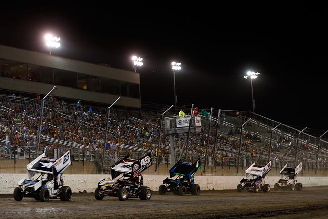 LUCAS OIL ASCS ADDED TO 2017 LINEUP FOR O'REILLY AUTO PARTS 500 NASCAR DOUBLEHEADER WEEKEND IN APRIL